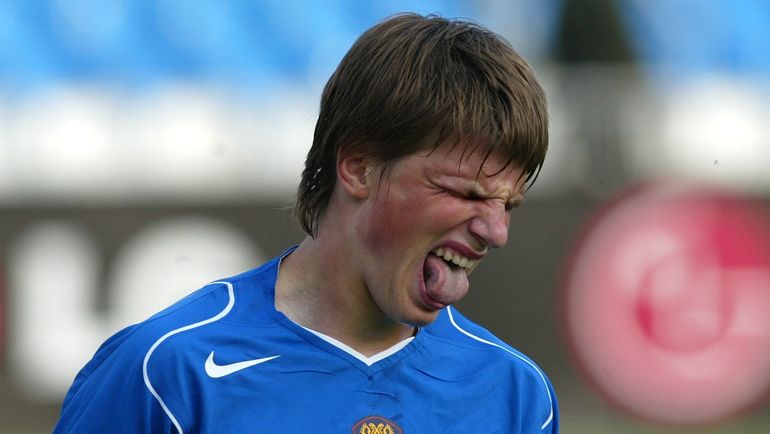 Андрей АРШАВИН. Фото Алексей ИВАНОВ Андрей АРШАВИН. Фото Алексей ИВАНОВ