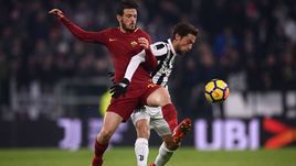 "Рома" на пути "Ювентуса", последние интриги Бундеслиги, взрывоопасный финал в Греции