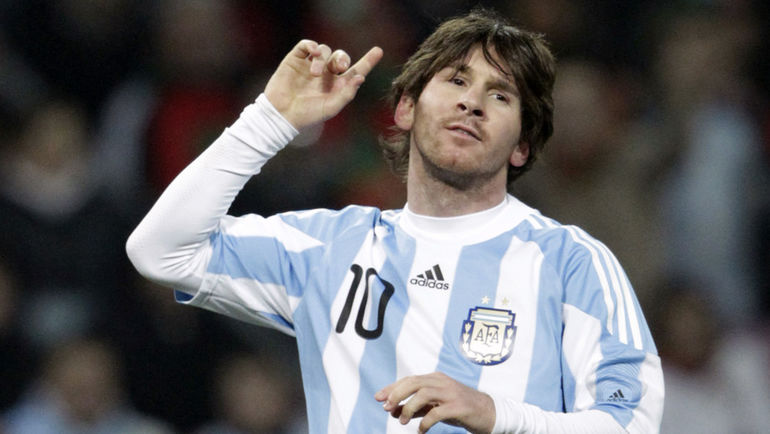 Лионель МЕССИ. Фото REUTERS Лионель МЕССИ. Фото REUTERS