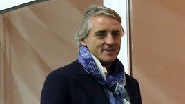 Роберто МАНЧИНИ.