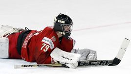 Трус – герой. Вратарь не позволил чехам издеваться над своей сборной