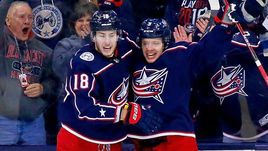 Пьер-Люк ДЮБУА и Артемий ПАНАРИН.