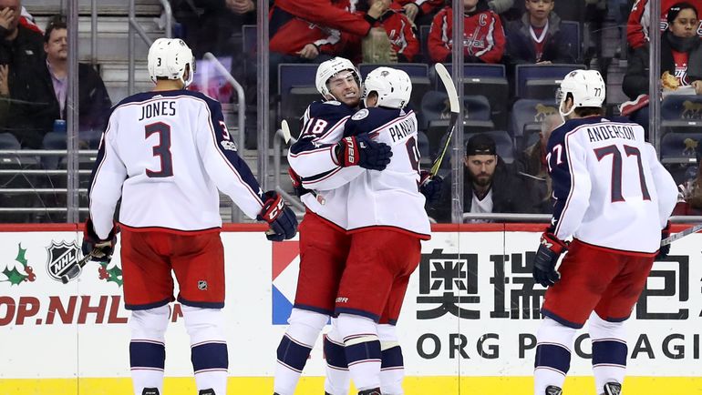 Пьер-Люк ДЮБУА и Артемий ПАНАРИН. Фото AFP Пьер-Люк ДЮБУА и Артемий ПАНАРИН. Фото AFP