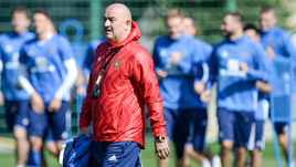 Станислав ЧЕРЧЕСОВ.