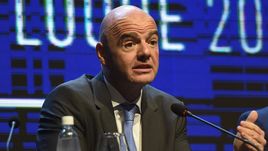 Джанни ИНФАНТИНО.