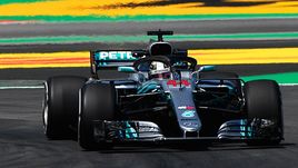 Льюис ХЭМИЛТОН.