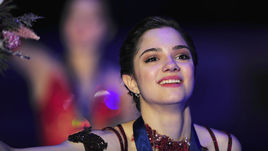 Евгения МЕДВЕДЕВА.