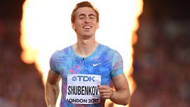 Сергей ШУБЕНКОВ.