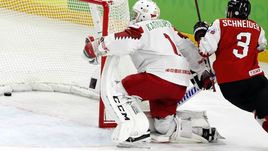 Сегодня. Копенгаген. Австрия - Белоруссия - 4:0. Белорусы вылетели из элитного дивизиона ЧМ.