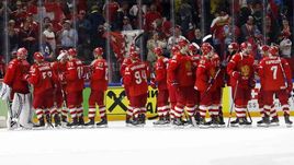 Суббота. Копенгаген. Россия - Швейцария - 4:3. Россияне оформили четвертую победу в пятом матче на ЧМ-2018.