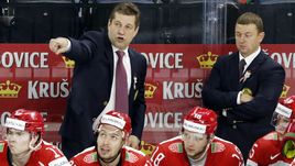 Сборная Белоруссии покинула элитный дивизион чемпионата мира.