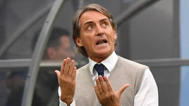 Роберто МАНЧИНИ.