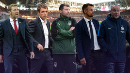 Сегодня последний тур чемпионата России-2017/18.