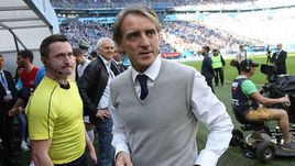 Воскресенье. Санкт-Петербург. "Зенит" – "СКА-Хабаровск" – 6:0. Роберто МАНЧИНИ.