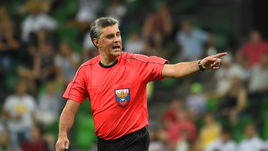 Алексей НИКОЛАЕВ.