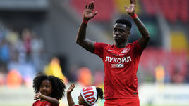 Воскресенье. Москва. "Спартак" - "Динамо" - 0:1. Квинси ПРОМЕС и его дети: это прощание?