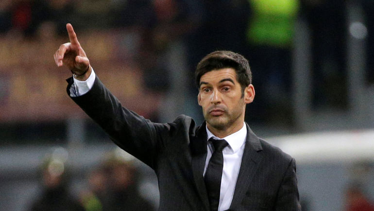 Паулу ФОНСЕКА. Фото REUTERS Паулу ФОНСЕКА. Фото REUTERS