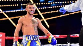 Василий ЛОМАЧЕНКО.