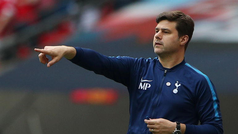 Маурисио ПОКЕТТИНО. Фото REUTERS Маурисио ПОКЕТТИНО. Фото REUTERS