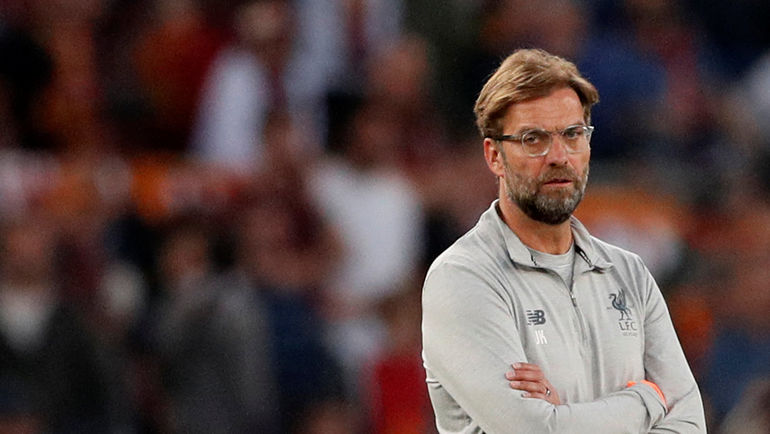 Юрген КЛОПП. Фото REUTERS Юрген КЛОПП. Фото REUTERS