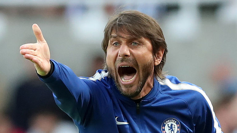 Антонио КОНТЕ. Фото REUTERS Антонио КОНТЕ. Фото REUTERS