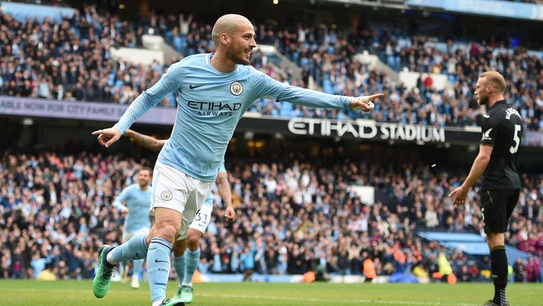 Дивид СИЛЬВА. Фото AFP Дивид СИЛЬВА. Фото AFP