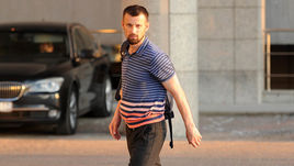 Сергей СЕМАК вернулся в Санкт-Петербург. Зачем?