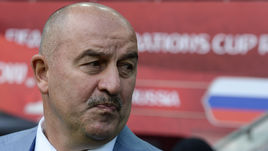 Станислав ЧЕРЧЕСОВ.