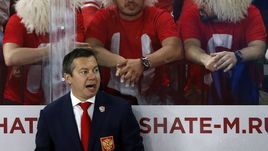 "Но у нас же на груди написано "Россия". Воробьев - о стиле сборной