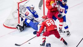 Тест на медалиста. Первый соперник России, который по составу сильнее нас