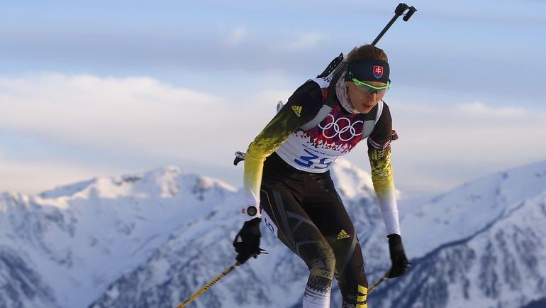 Анастасия КУЗЬМИНА. Фото REUTERS Анастасия КУЗЬМИНА. Фото REUTERS