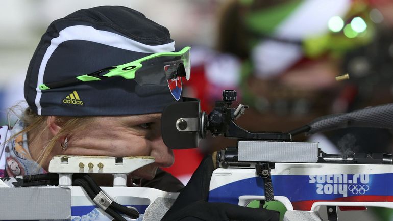 Анастасия КУЗЬМИНА. Фото REUTERS Анастасия КУЗЬМИНА. Фото REUTERS