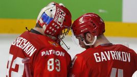 Василий КОШЕЧКИН и Владислав ГАВРИКОВ.