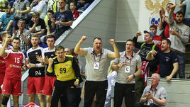 Федерация гандбола наказала "Спартак" и поддержала Позднякова