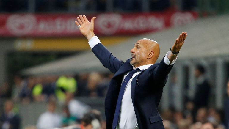 Лучано СПАЛЛЕТТИ. Фото REUTERS Лучано СПАЛЛЕТТИ. Фото REUTERS