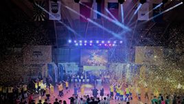 Мини-футбол бьет рекорды