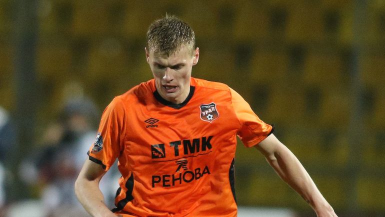 Роман ЕМЕЛЬЯНОВ. Фото Виталий ТИМКИВ Роман ЕМЕЛЬЯНОВ. Фото Виталий ТИМКИВ