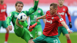 Руслан КАМБОЛОВ и Дмитрий ТАРАСОВ.