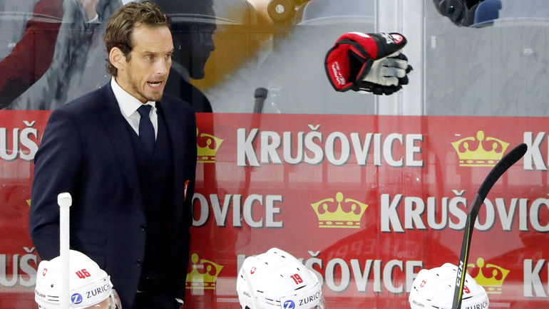 Патрик ФИШЕР. Фото REUTERS Патрик ФИШЕР. Фото REUTERS