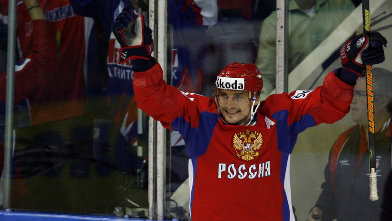 2008 год. Сергей ФЕДОРОВ. Фото AFP 2008 год. Сергей ФЕДОРОВ. Фото AFP