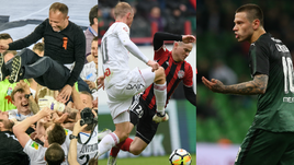 Вещи, за которые в этом сезоне было стыдно.