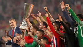 Один еврокубок у Мадрида уже есть. И достаточно!