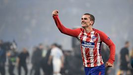 Форлан. Фалькао. Гризманн!