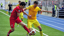 Аленичев сделал шаг к премьер-лиге. "Енисей" разгромил "Анжи"