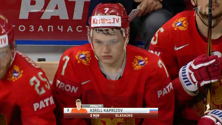 Удаление Кирилла Капризова. Удаление Кирилла Капризова.