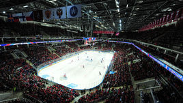 В следующем сезоне на арене в Парке легенд будут играть ЦСКА и "Спартак".