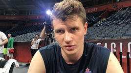 Андрей Воронцевич: "Финал четырех" - это праздник. А для нас еще и тяжелая работа"