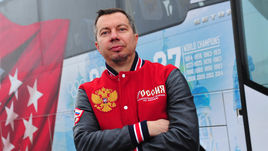 Илья ВОРОБЬЕВ.