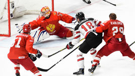 "Канада выглядела лучше на протяжении всей игры". Что пишут о матче с Россией за океаном 