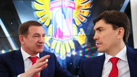 Игорь Никитин: "Шестеркин? Против канадцев нужна была свежая энергия"